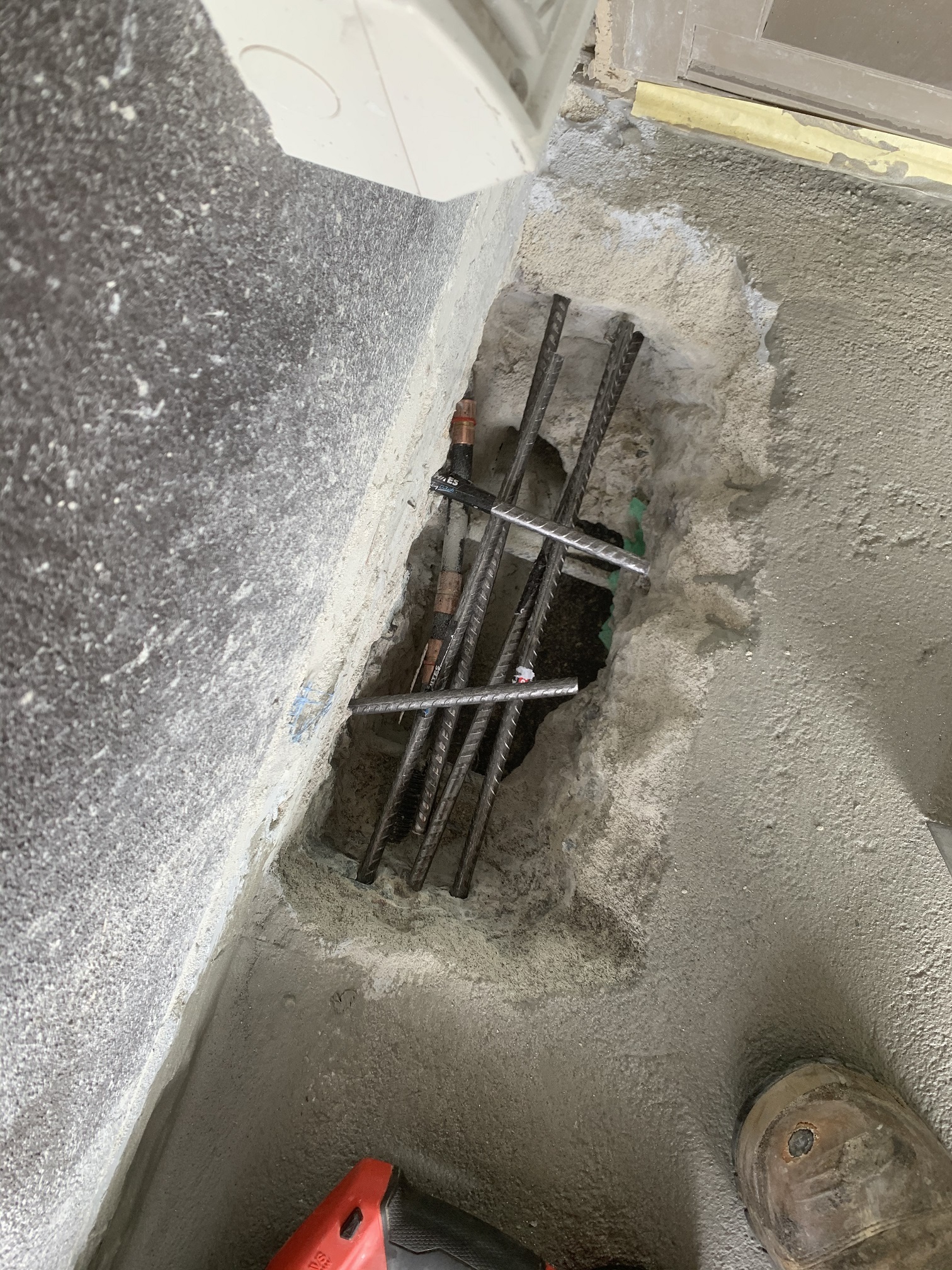 Concrete Repair